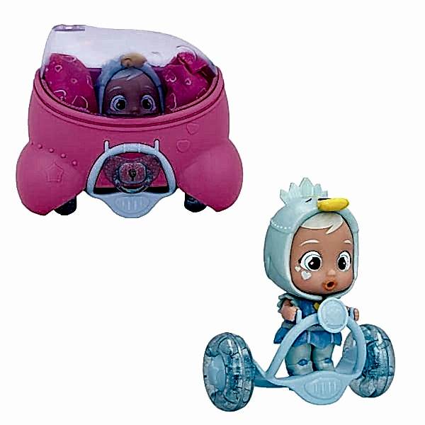 CYM16000 Cry Babies Magic Tears Stars Mini Oyun Seti - 911062