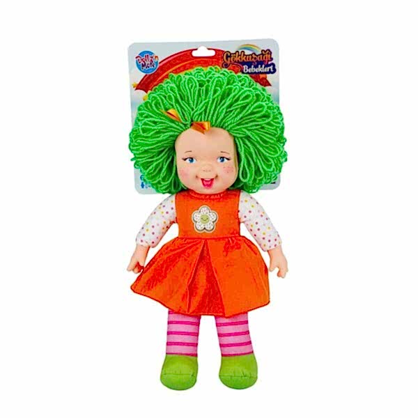 40012 Gökkuşağı Bebekleri 45 cm