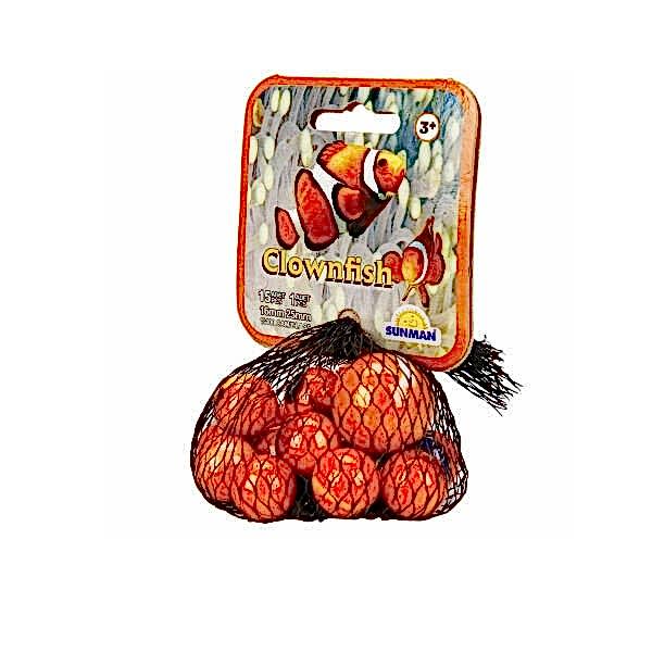 3006 SUN  Misket Clowfish 15+1 File