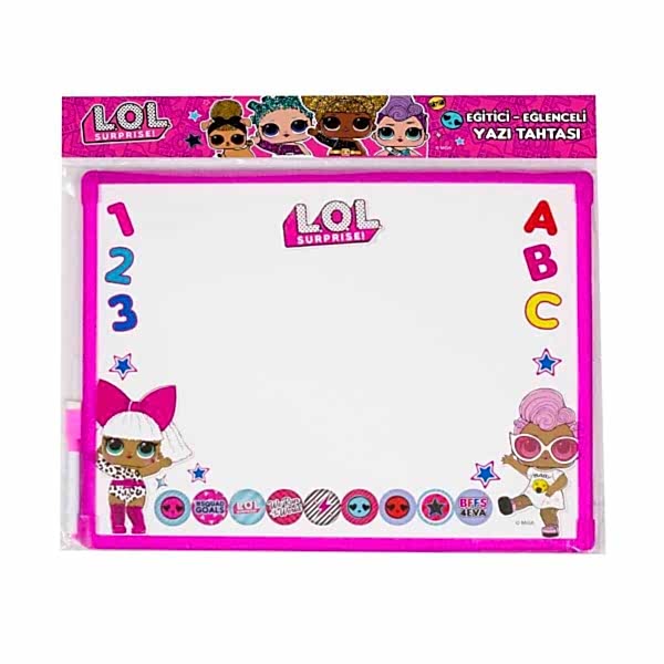LOL7589 Laço, LOL El Tipi Yazı Tahtası Çıtalı