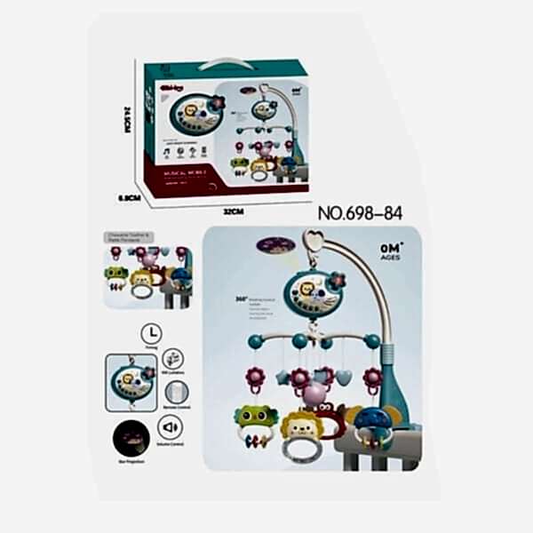 BIB6988485-Vardem Dönence Işıklı Ve Müzikli