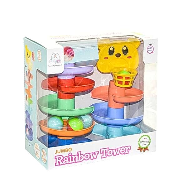 URT021-001 JUMBO GÖKKUŞAĞI KULE