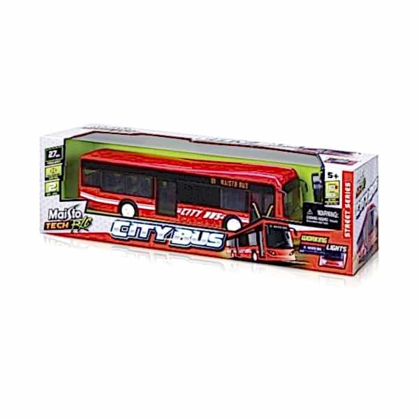 MAY 81481 Kumandalı Şehir Otobüsü -Necotoys