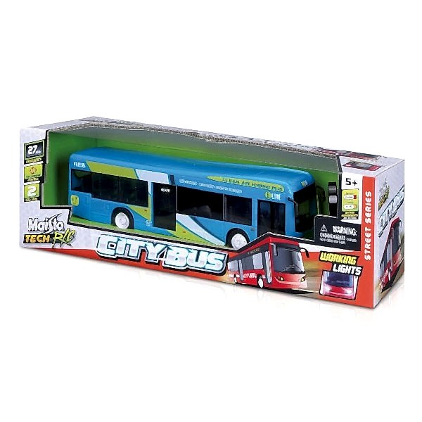 MAY 81481 Kumandalı Şehir Otobüsü -Necotoys