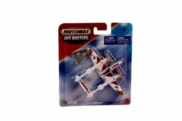 JDJ05 Matchbox Gökyüzü Araçları