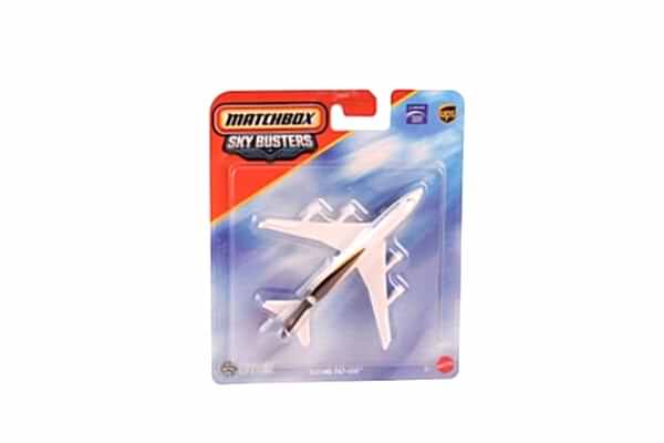 JDJ05 Matchbox Gökyüzü Araçları