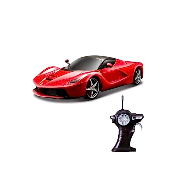 MAY 82417 Kumandalı Ferrari Laferrari 1:14 -Necotoys