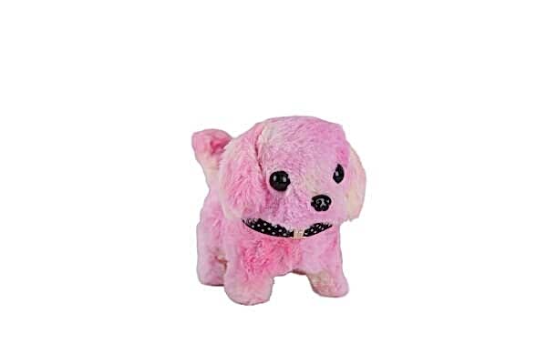 2301 PİLLİ YÜRÜYEN RENKLİ KÖPEK