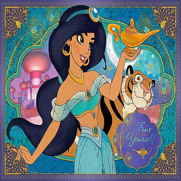 ALD 714 ALAADDİN PUZZLE 100 PRÇ