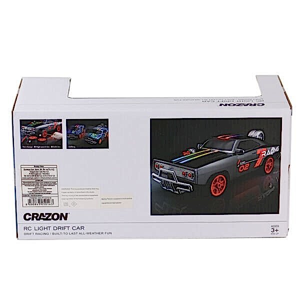5016 SUN-YFN-CRN-RC ARABA DRİFT FF YEDEK TEKERLEK KUKALI IŞIKLI 7 4V USB 2A