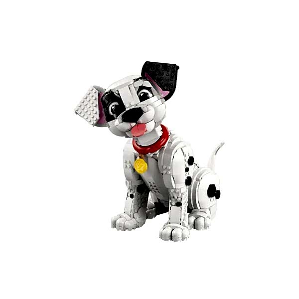 43269 Lego Disney 101 Dalmaçyalı Köpek Yavrusu 1722 parça +18 yaş