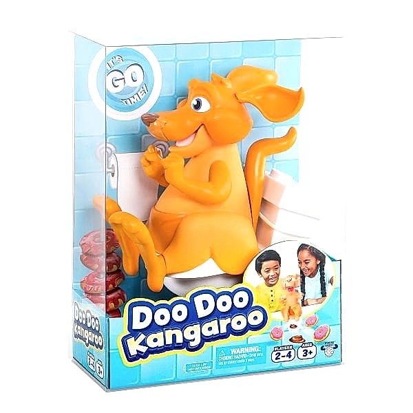EGK00000 Doo Doo Kanguroo Oyunu - 91042