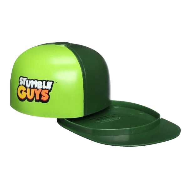 PMI SG2007 STUMBLE GUYS SÜRPRİZ ŞAPKA 2 FİGÜR 18Lİ DİSPLAY