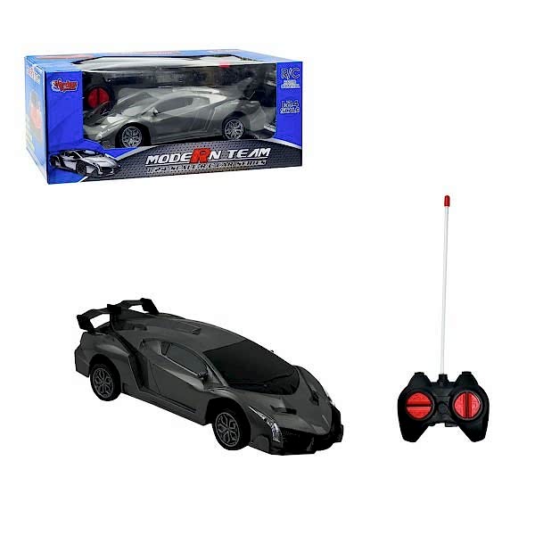 RG-1382-5-7  Kumandalı Modern Team Pilli Araba 1:24 -Vardem Oyuncak