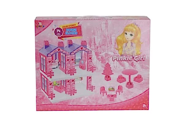240 PİNKİENİN EVİ