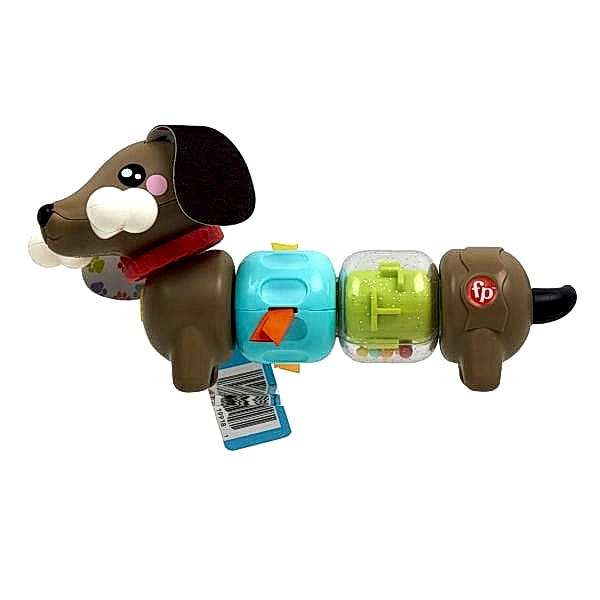 HTW91 Fisher-Price Köpekçikle Eğlenceli Aktiviteler