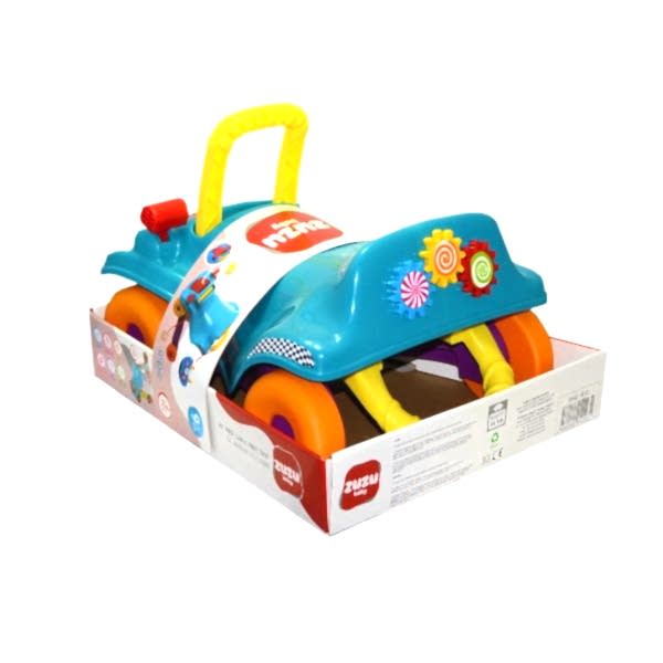 4113 Zuzu İlk Adım Arabam