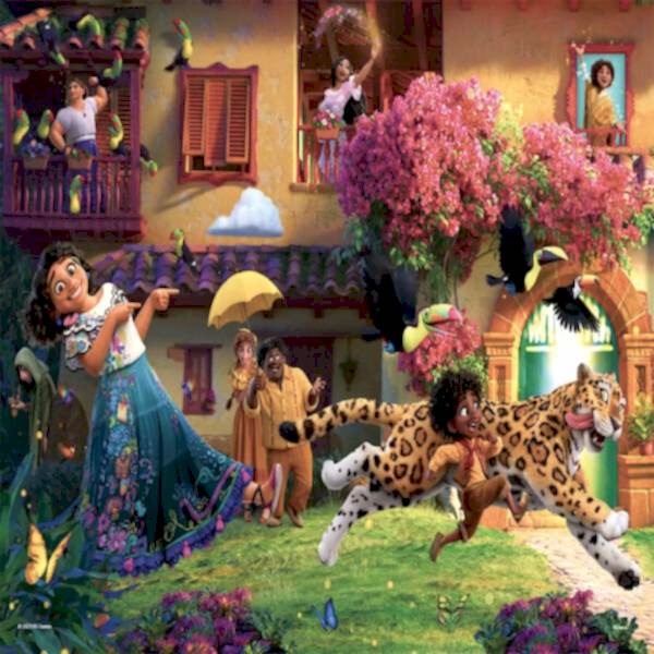 ENC 714 ENCANTO PUZZLE 100