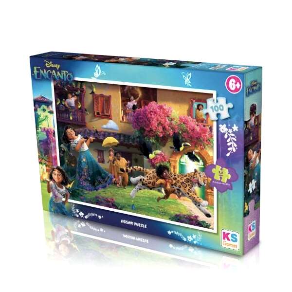 ENC 714 ENCANTO PUZZLE 100