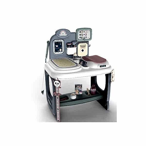 7600240305 Smoby Baby Care Bebek Bakım Merkezi Oyun Seti +3 yaş