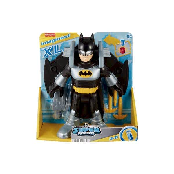 HVY12 Imaginext DC Super Friends Batglider ve Batman
