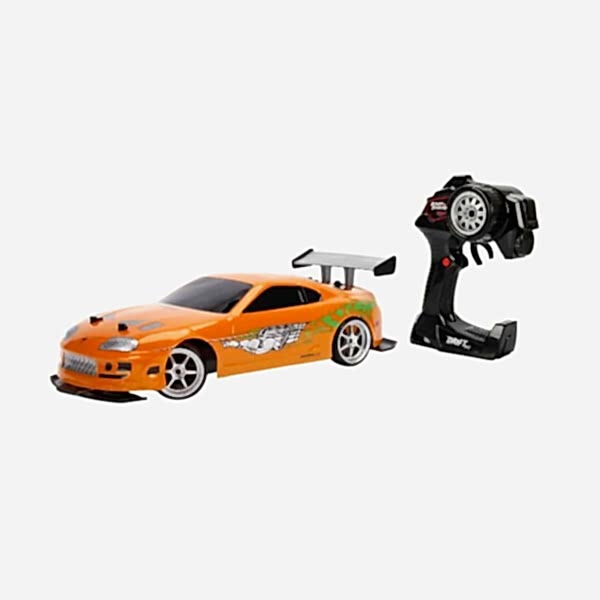 9721 SUN-SIM-JDA-R C ARABA 1 10 FAST FURIOUS TOYOTA DRIFT 1995 FASTF