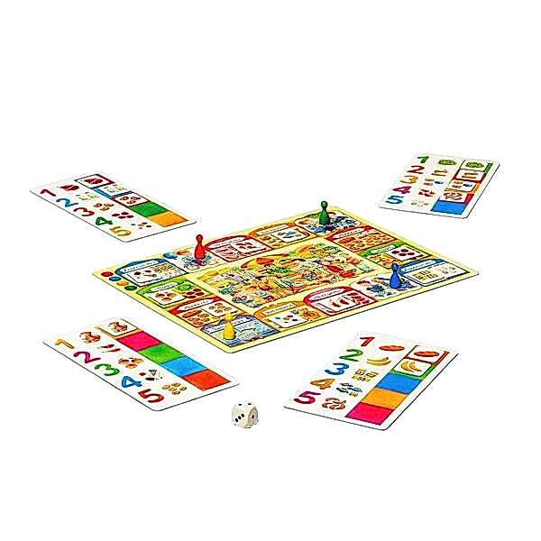 245444 Çarşıda Alışveriş, Ravensburger