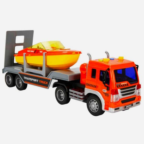 S00003541 SUN-YFN-MXX 1/16 TRANSPORTER TAŞIYICI BOT SES/IŞIK FR 2A