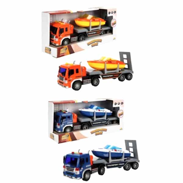 S00003541 SUN-YFN-MXX 1/16 TRANSPORTER TAŞIYICI BOT SES/IŞIK FR 2A
