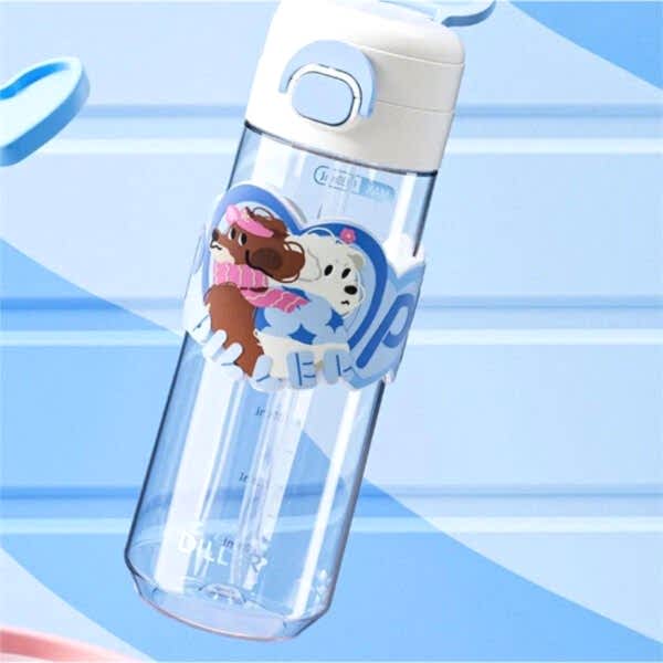 D2540 DILLER 700 ML BOYUN ASKILI TRITAN SU MATARASI