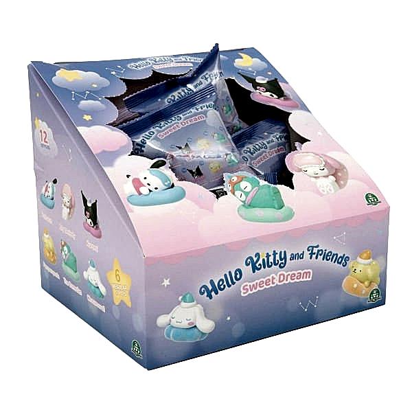HKT35000 Hello Kitty Tatlı Uykular