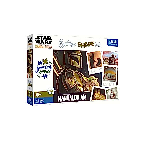 PUZZLE-50035 Star Wars 160 Parça XL -Vardem