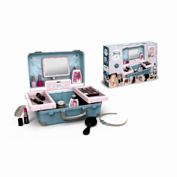 7600320148 Smoby My Beauty Güzellik Kozmetik Çantası Oyun Seti +3 yaş