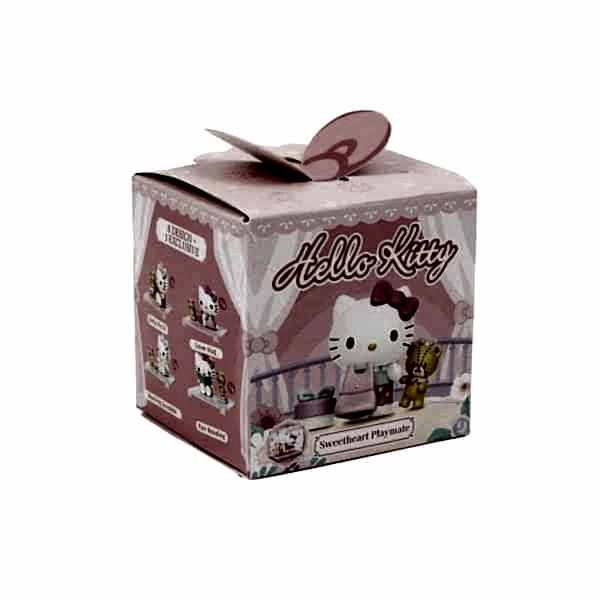 HKT38100 Hello Kitty ve Oyun Arkadaşı