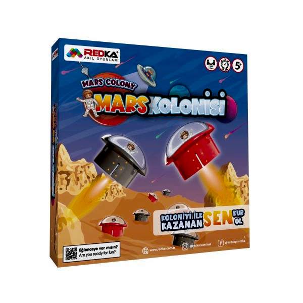 5622 Redka Mars Kolonisi - KumToys
