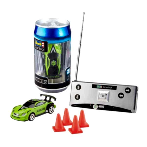 23560 Revell RC Mini Yeşil Yarış Arabası