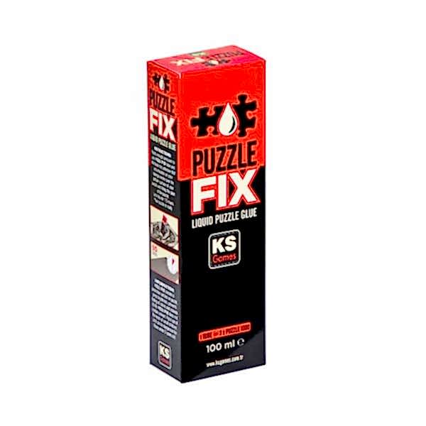 24951  Puzzle Yapıştırıcı Tüp Fix -KS Puzzle