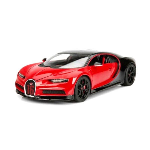 11044 SUN-BUR-1 18 A BUGATTI CHIRON SPORT KRMZ