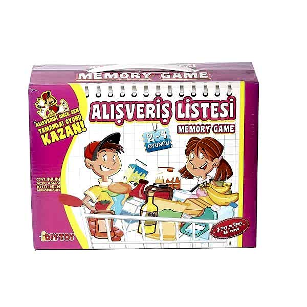 1035851 ALIŞVERİŞ LİSTESİ