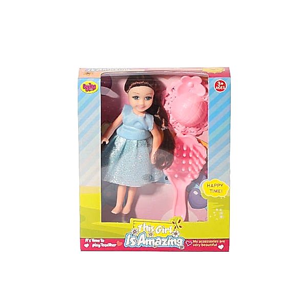 02458 Amazing Mini Girl -Oydaş