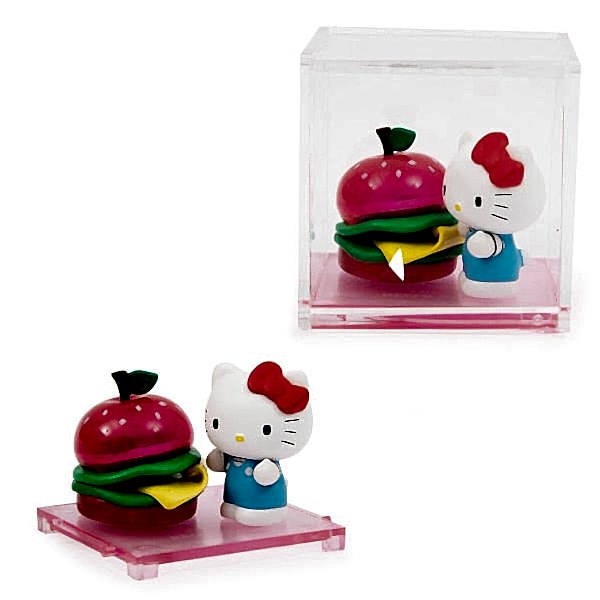HKT39000 Hello Kitty Elma Atolyesi