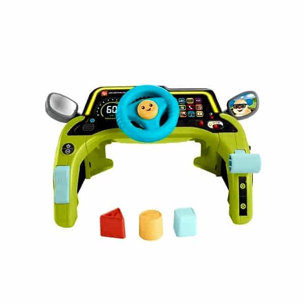 HYR91 Fisher-Price LnL İlk Arabam