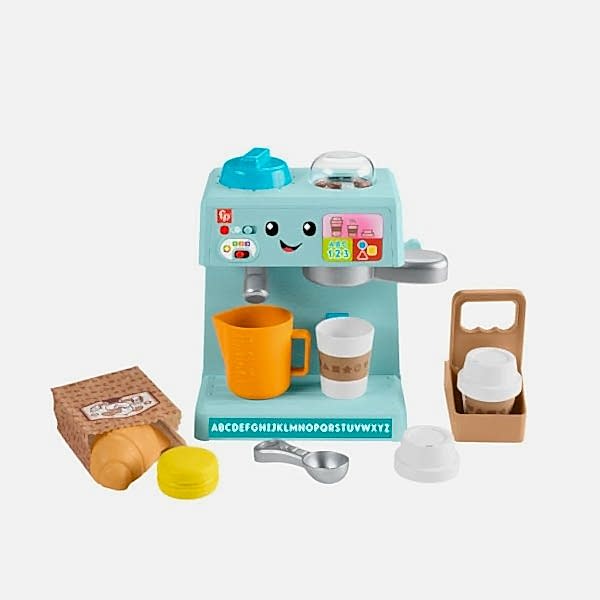 HYR99 Fisher-Price LnL Kahve Yapmayı Öğreniyorum