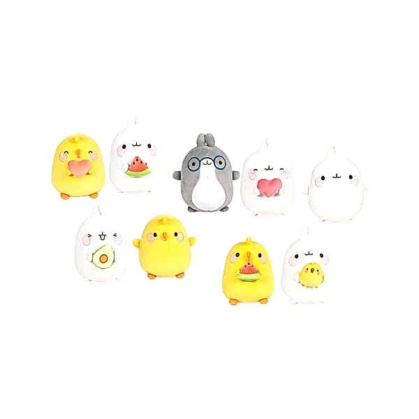 760024980 MOLANG Peluş 18 cm