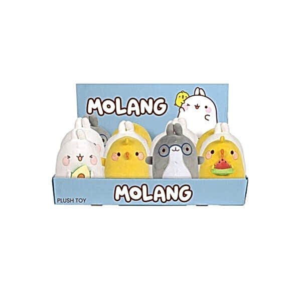 760024980 MOLANG Peluş 18 cm
