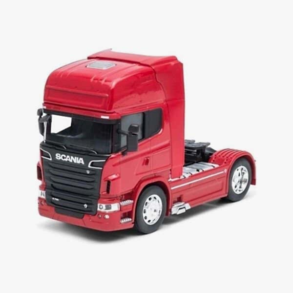 32670S-W WELLY DIECAST SCANIA V8 R730 12