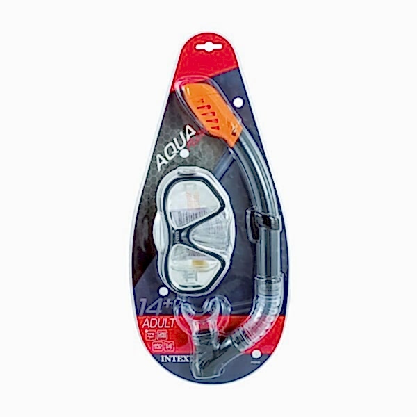 IG55648 Intex Maske ve Şnorkel Set 14+ Yaş