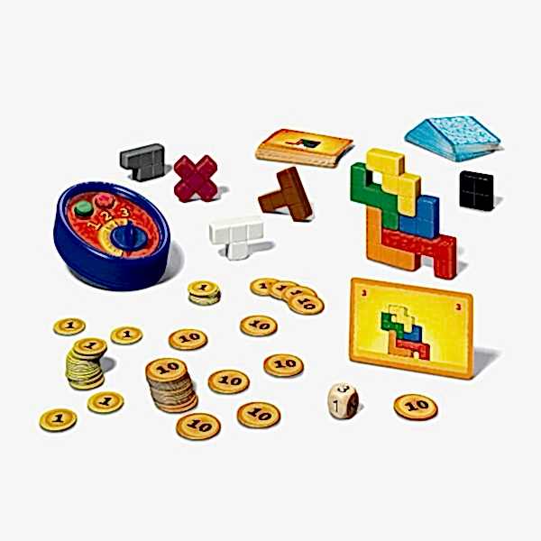 265565 Ravensburger - Make n Break Extreme