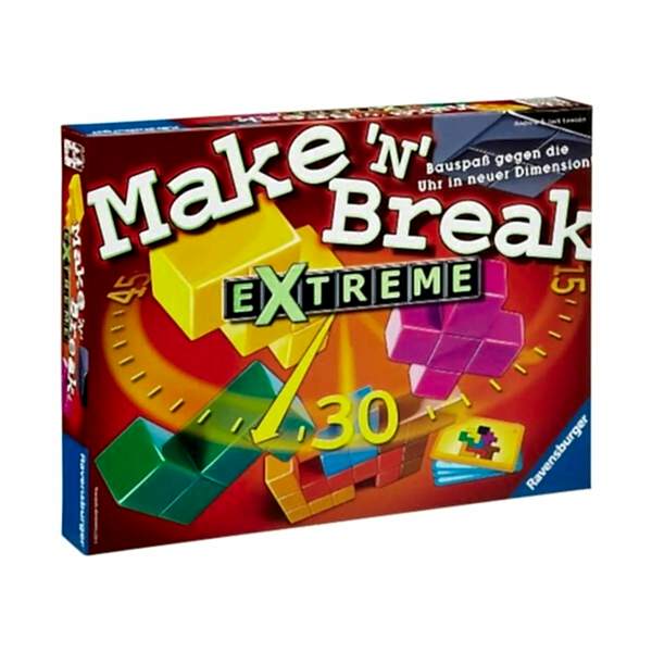 265565 Ravensburger - Make n Break Extreme