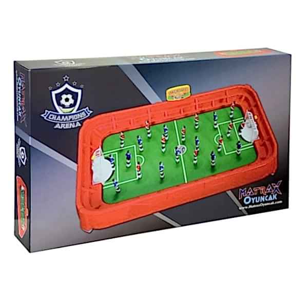 025 Şampiyon Arena Futbol Oyunu -Akçiçek Oyuncak